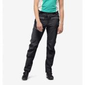 Norrøna Fjørå Flex1 Pants (W) Caviar/Castor Grey