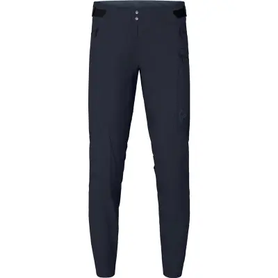 Norrøna Fjørå Flex1 Tech Pants M's Caviar Black - L