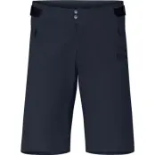 Norrøna Fjørå Flex1 Tech Shorts M's Caviar Black - L