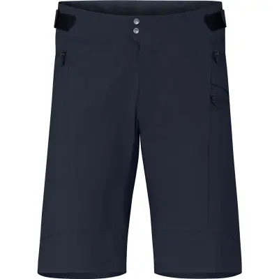 Norrøna Fjørå Flex1 Tech Shorts M's Caviar Black - M