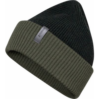 Norrøna Heavy Merino Contrast Beanie