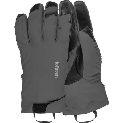 Norrøna lofoten Dri1 P-Loft170 Gloves - XL