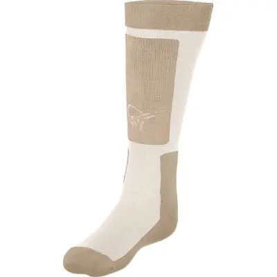 Norrøna Lofoten Mid Weight Merino Socks Oatmeal