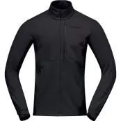 Norrøna Lofoten Warm2 Jacket M'S Caviar Black