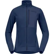 Norrøna lofoten Warm2 Jacket W'S Indigo Night - M