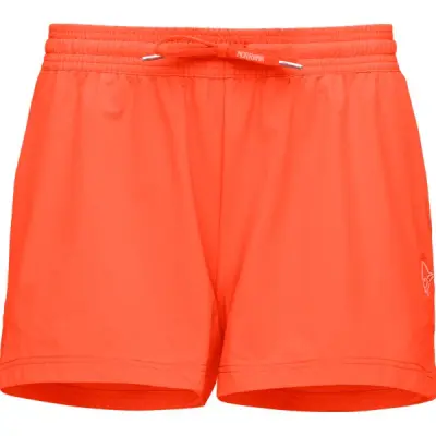 Norrøna Loose Shorts W's Orange Alert - S