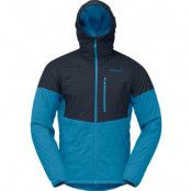 Norrøna Lyngen Alpha100 Zip Hood M's Hawaiian Surf/Indigo Night