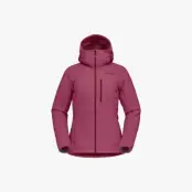 Norrøna Lyngen Alpha100 Zip Hood W's Violet Quartz