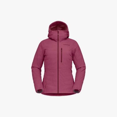 Norrøna Lyngen Alpha100 Zip Hood W's Violet Quartz