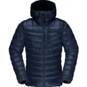 Norrøna Lyngen Down850 Hood M's Indigo Night - L