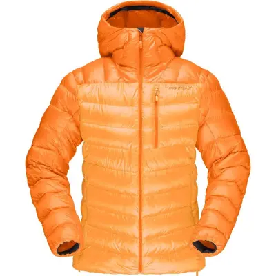 Norrøna Lyngen Down850 Hood W'S Autumn Glory - M
