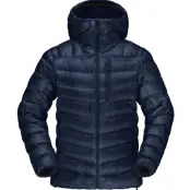 Norrøna Lyngen Down850 Hood W'S Indigo Night - L