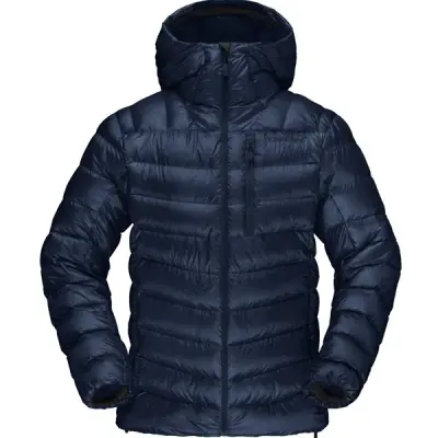 Norrøna Lyngen Down850 Hood W'S Indigo Night - M