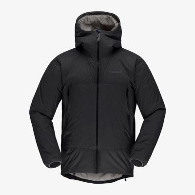 Norrøna Lyngen Dri2 Thermo60 Jacket M's Caviar