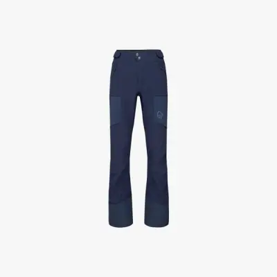 Norrøna Lyngen Hiloflex200 Slim Pants W's Indigo Night - M