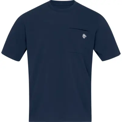 Norrøna Men's /29 Cotton Pocket T-shirt Indigo Night