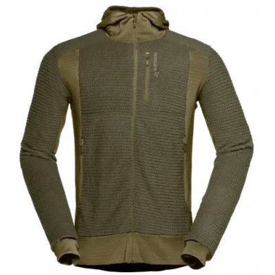 Norrøna Men's Falketind Alpha 120 Zip Hood