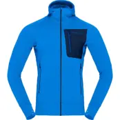 Norrøna Men's Falketind Power Grid Hood Skydiver