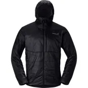 Norrøna Men's Falketind Thermo40 Hood Caviar Black