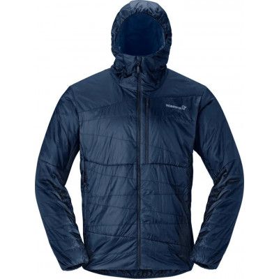 Norrøna Men's Falketind Thermo40 Hood Indigo Night Blue