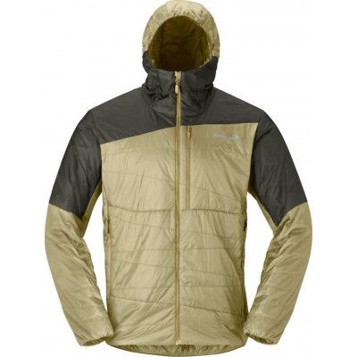 Norrøna Men's Falketind Thermo40 Hood Sage Green