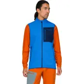 Norrøna Men's Falketind Warm2 Octa Vest Skydiver