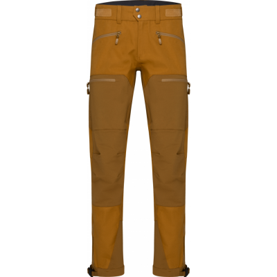 Norrøna Men's Femund Cotton Heavy Duty Pants Camelflage