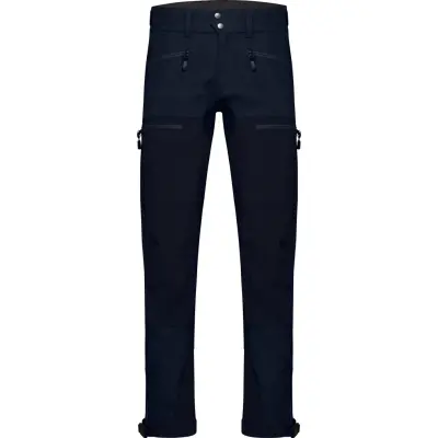 Norrøna Men's Femund Cotton Heavy Duty Pants Indigo Night