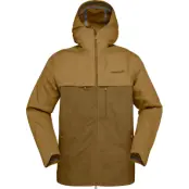 Norrøna Men's Femund Cotton Jacket Camelflage