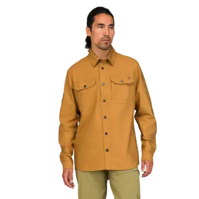 Norrøna Men's Femund Cotton Shirt