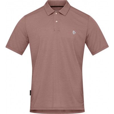 Norrøna Men's Femund Equalizer Merino Polo