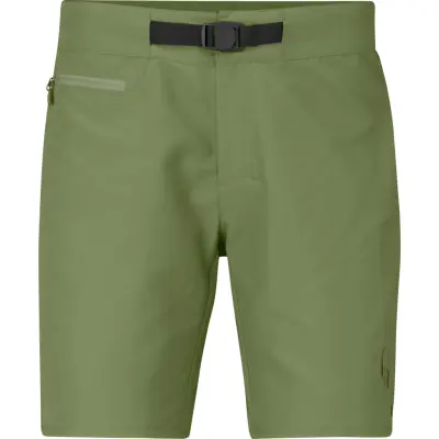 Norrøna Men's Femund Silent Grid Shorts Loden Green