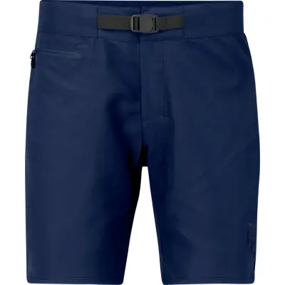 Norrøna Men's Femund Silent Grid Shorts Navy Blazer