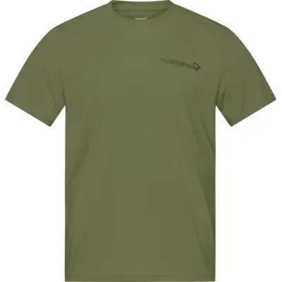 Norrøna Men's Femund Tech T-Shirt Loden Green