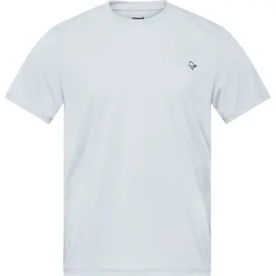 Norrøna Men's Femund Tech T-Shirt Snow White