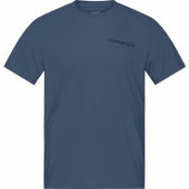Norrøna Men's Femund Tech T-Shirt Vintage Indigo