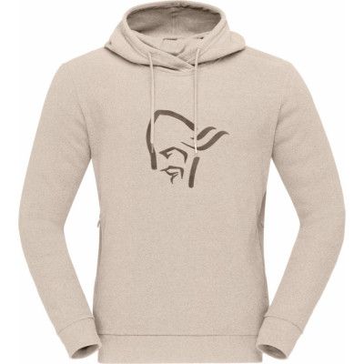 Norrøna Men's Femund Warm2 Hood Pure Cashmere