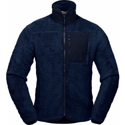 Norrøna Men's Femund Warm3 Jacket Indigo Night