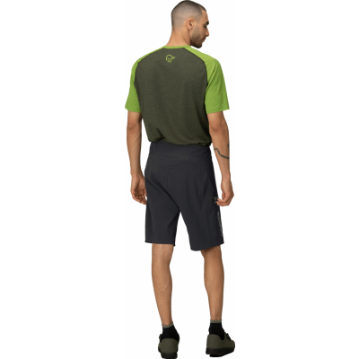 Norrøna Men's Fjørå Flex1 Light Shorts Caviar