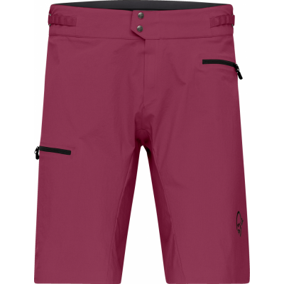 Norrøna Men's Fjørå Flex1 Light Shorts Violet Quartz