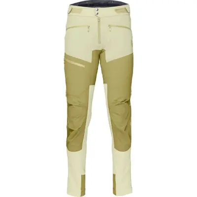 Norrøna Men's Fjørå flex1 Pants Sage Green