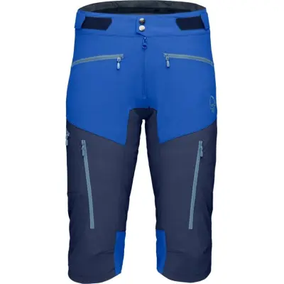 Norrøna Men's Fjørå Flex1 Shorts Limoges