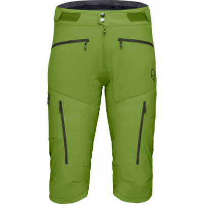 Norrøna Men's Fjørå Flex1 Shorts Norrona Green