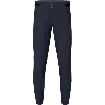 Norrøna Men's Fjørå Flex1 Tech Pants Caviar