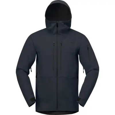 Norrøna Men's Lofoten Flex1 Jacket Caviar Black