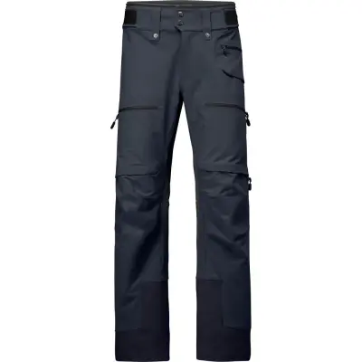 Norrøna Men's Lofoten Flex1 Pants Caviar Black