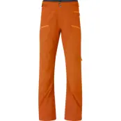 Norrøna Men's Lyngen Flex1 Light Pants  Gold Flame