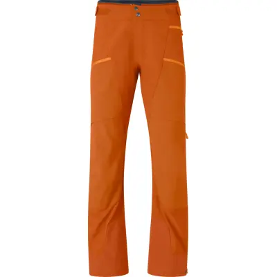 Norrøna Men's Lyngen Flex1 Light Pants  Gold Flame