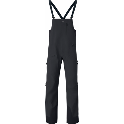 Norrøna Men's Møre Flex1 Bib  Caviar