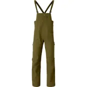 Norrøna Men's Møre Flex1 Bib  Dark Olive
